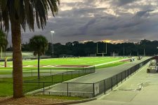 Chainlink, Black, Sarasota, Riverview High School, Jon F. Swift (1)
