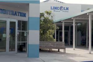 Lincoln Memorial Middle School